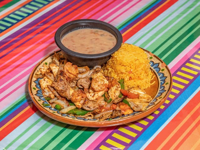 Mexican Entrée Trays